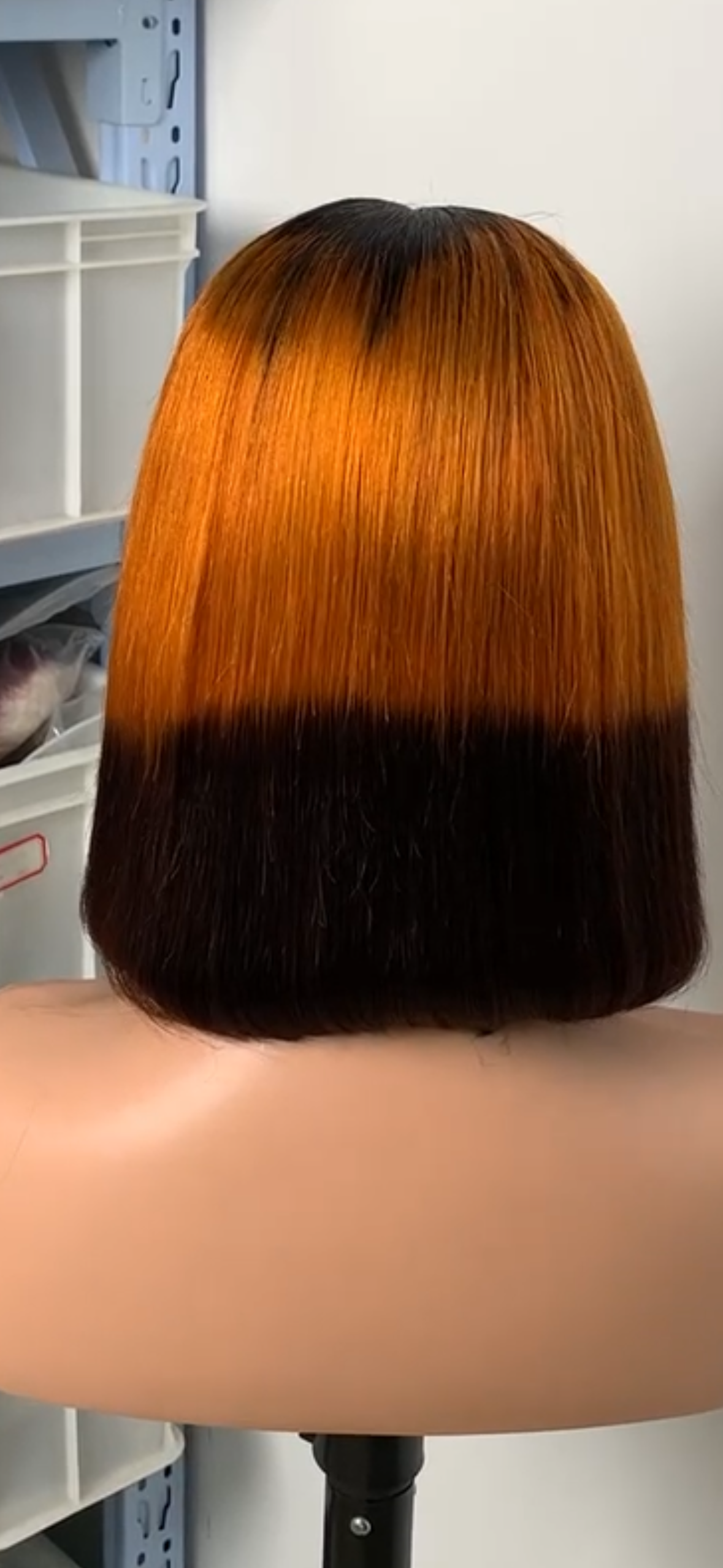 2x6 lace frontal,350/4 color ,human hair