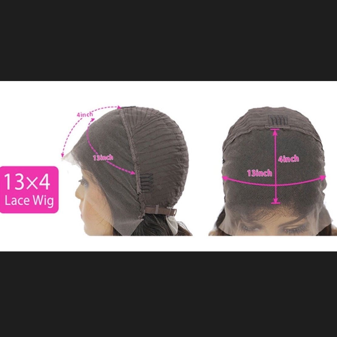 13*4 1B/30 bob wig curly Lace front Jerry human hair wig