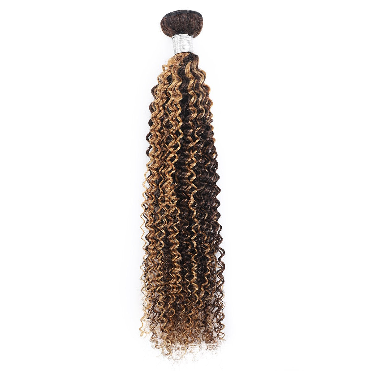 Bundles human hairs 4/27, 100g