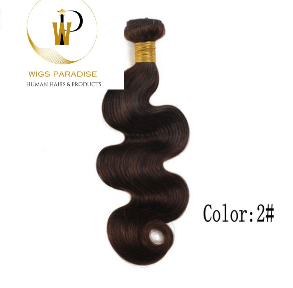 Ombre bundles human hair body wave weft 100% virgin hair