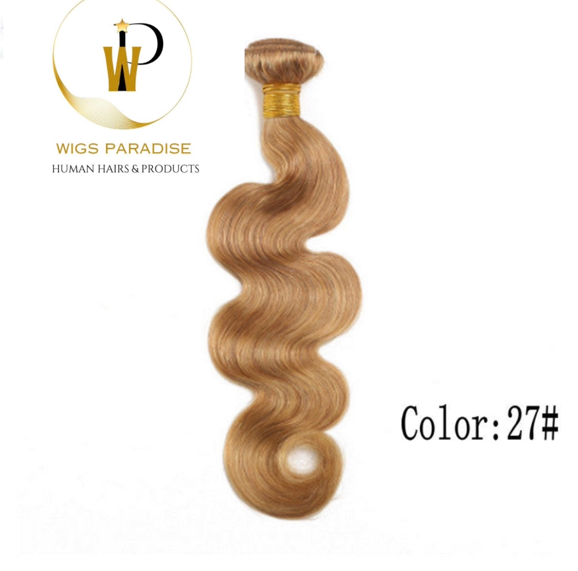 Ombre bundles human hair body wave weft 100% virgin hair