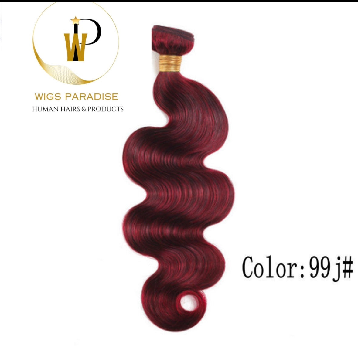 Ombre bundles human hair body wave weft 100% virgin hair