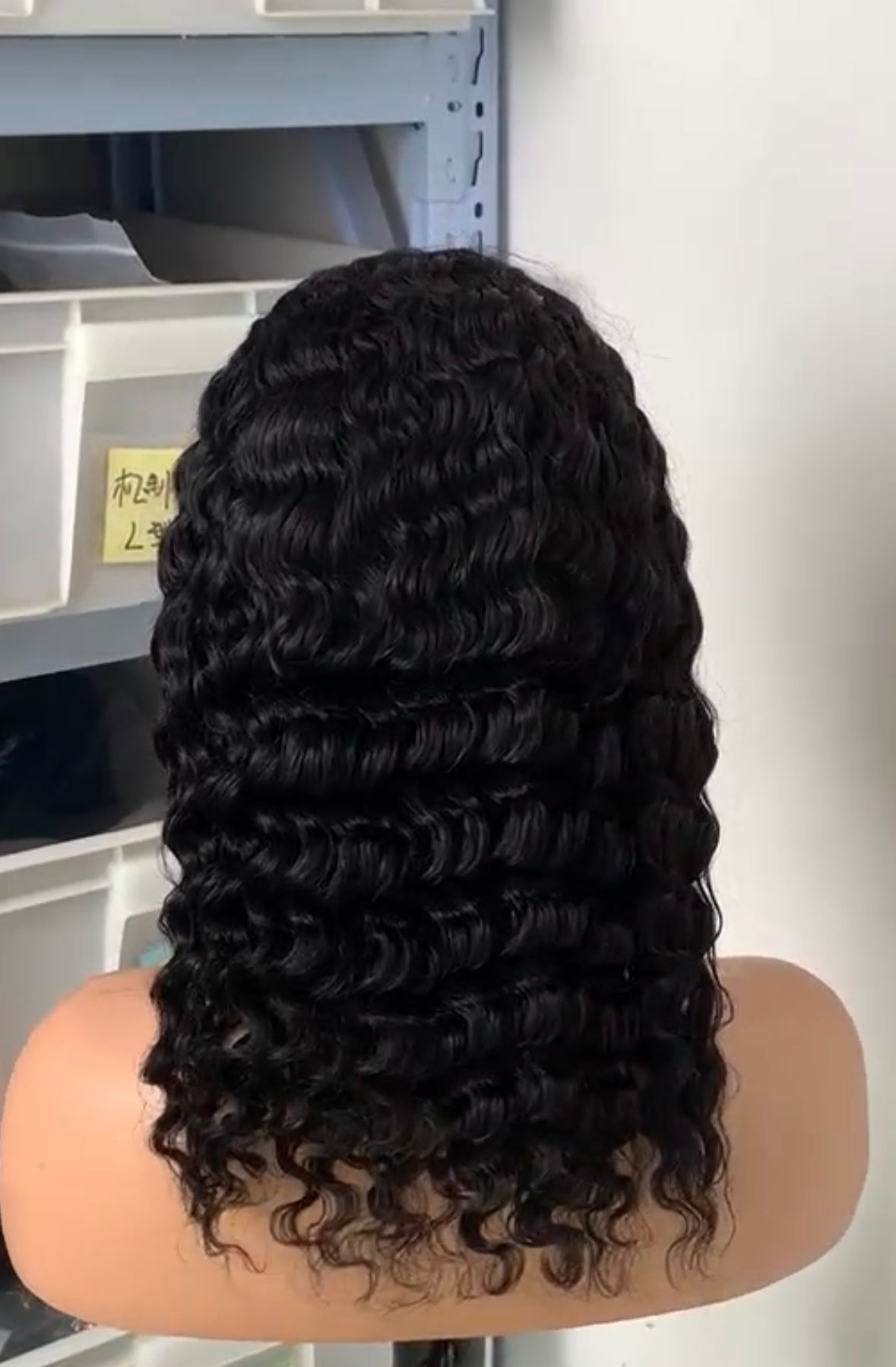 Headband wig, Jerry curl ,180% density