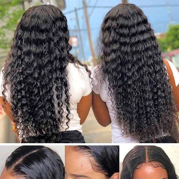 4*4*1 T lace wigs lace front wigs wholesale price