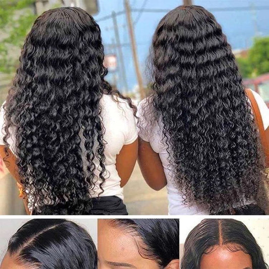 4*4*1 T lace wigs lace front wigs wholesale price