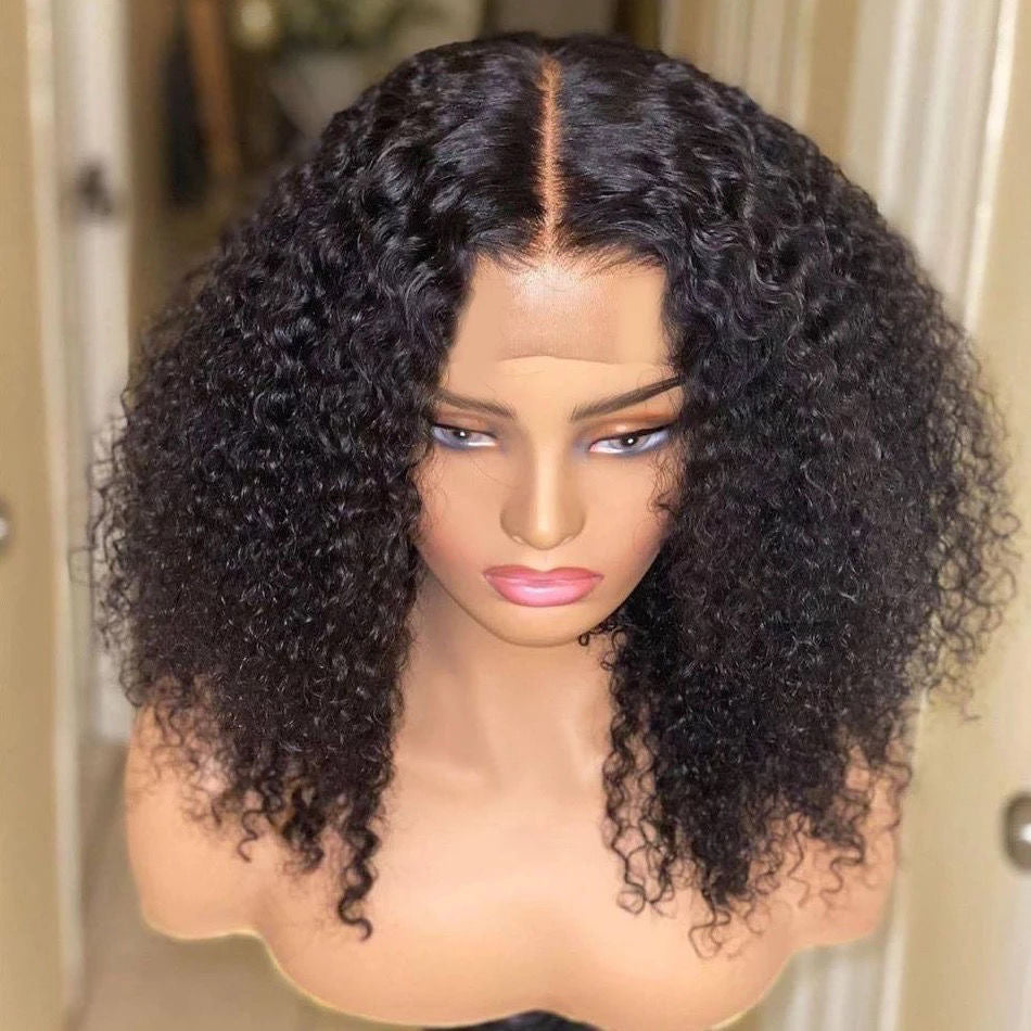 4*4*1 T lace wigs lace front wigs wholesale price